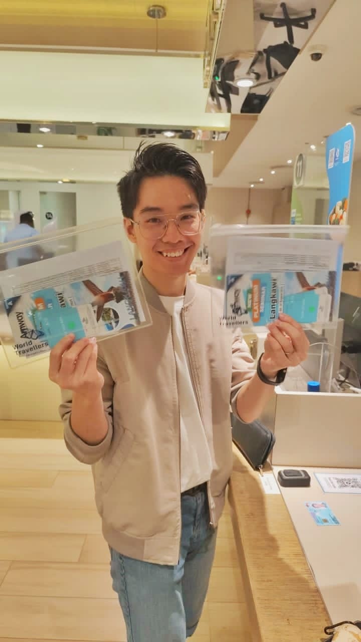 Evans Teo 耀仁 3