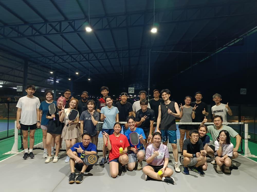 Pickleball
