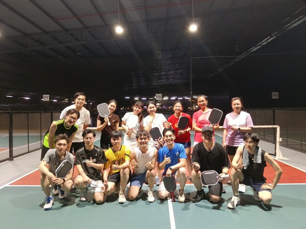 Pickleball